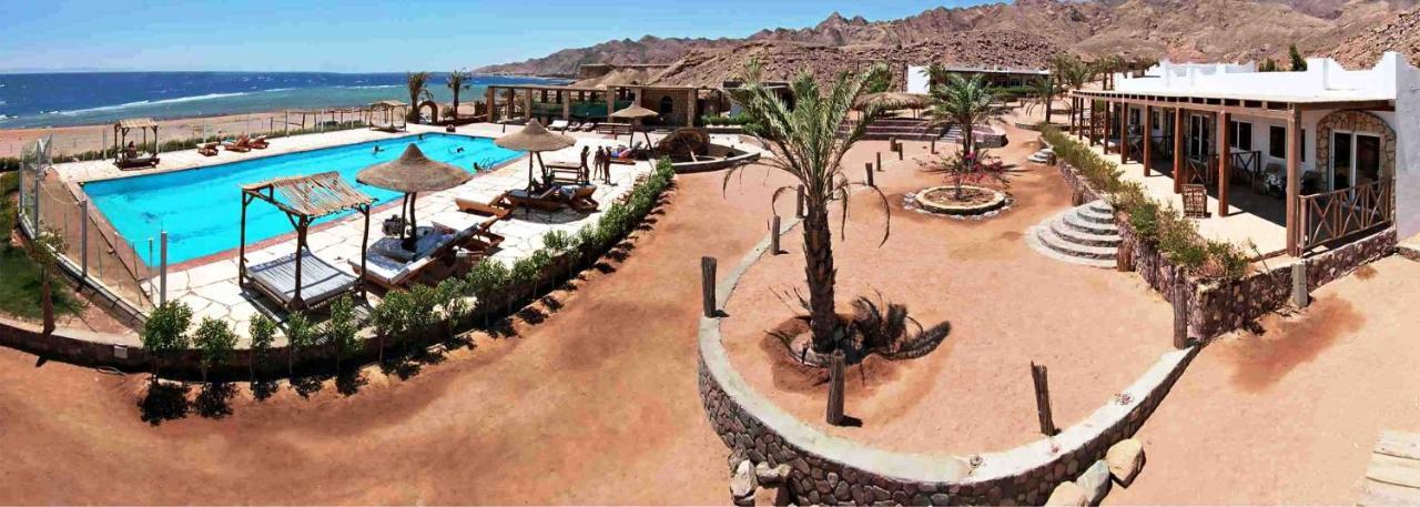 Sea View At Canyon Estate Dahab Zewnętrze zdjęcie