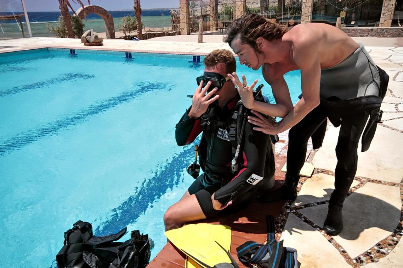 Sea View At Canyon Estate Dahab Zewnętrze zdjęcie