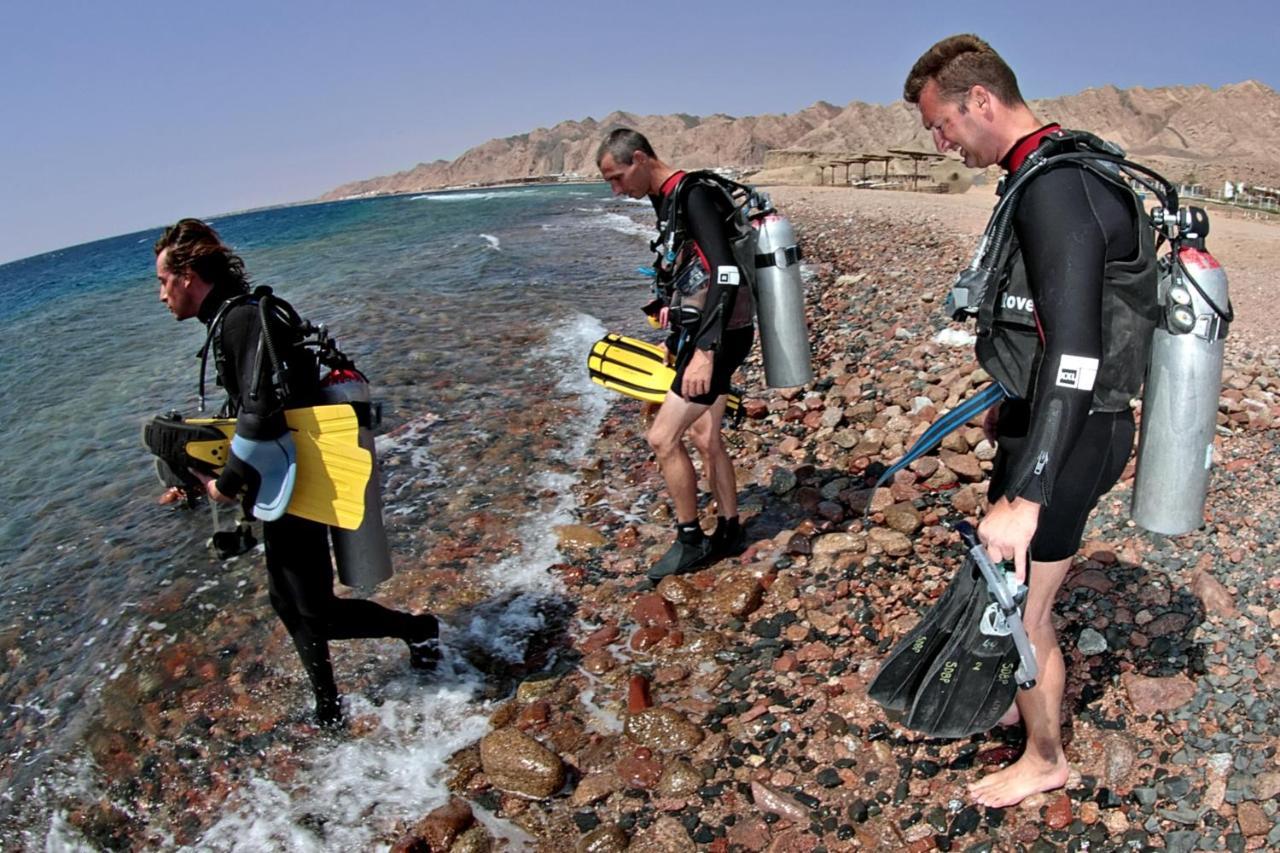 Sea View At Canyon Estate Dahab Zewnętrze zdjęcie