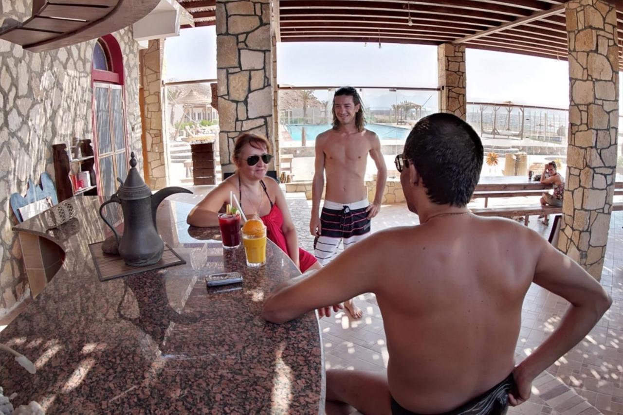 Sea View At Canyon Estate Dahab Zewnętrze zdjęcie
