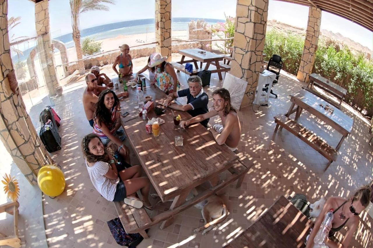 Sea View At Canyon Estate Dahab Zewnętrze zdjęcie