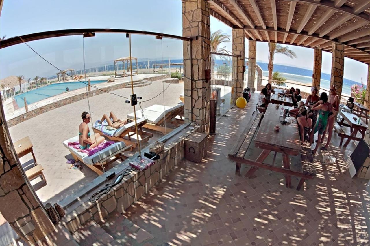 Sea View At Canyon Estate Dahab Zewnętrze zdjęcie