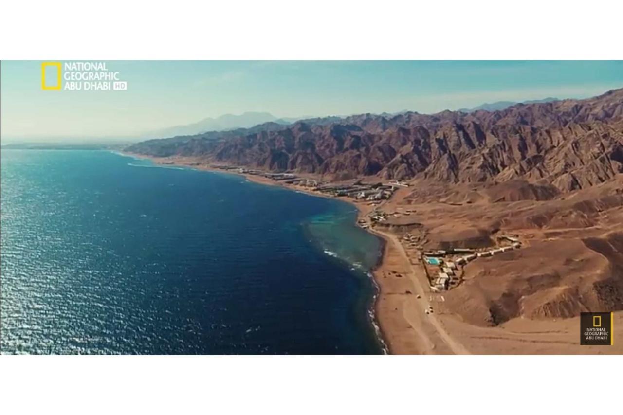Sea View At Canyon Estate Dahab Zewnętrze zdjęcie