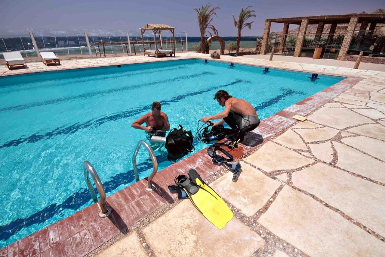 Sea View At Canyon Estate Dahab Zewnętrze zdjęcie